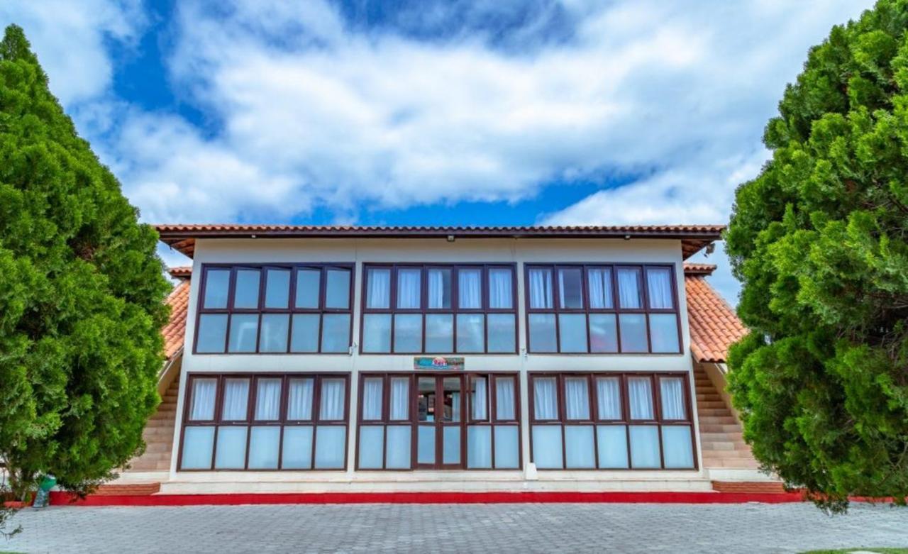 Apartamento Condominio Jerusalem 塞古罗港 外观 照片