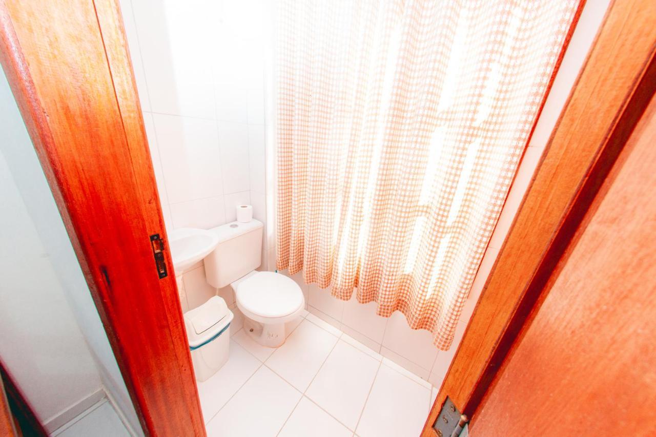 Apartamento Condominio Jerusalem 塞古罗港 外观 照片