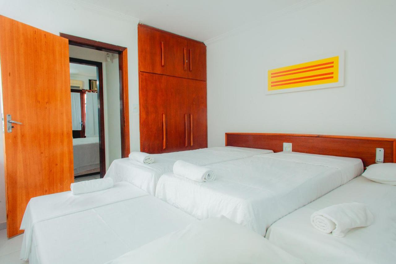 Apartamento Condominio Jerusalem 塞古罗港 外观 照片