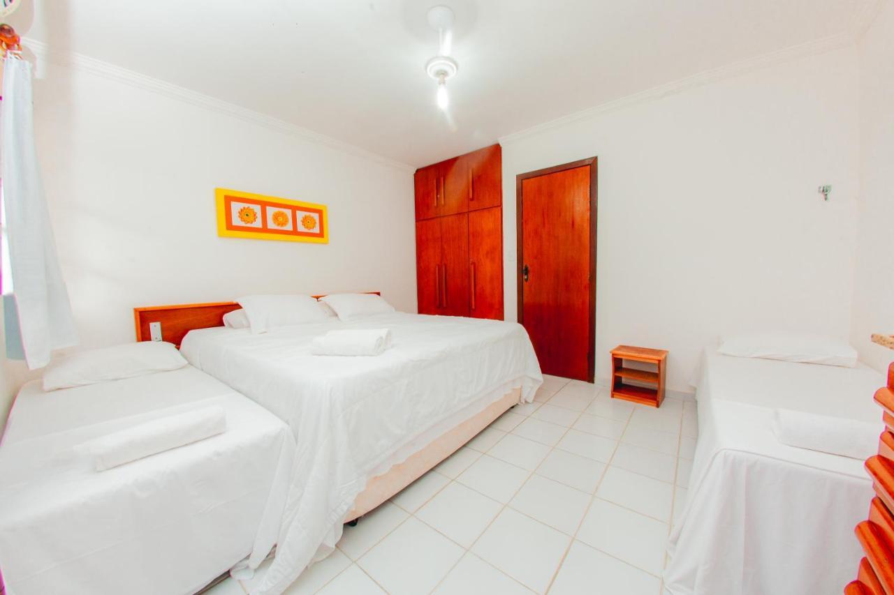 Apartamento Condominio Jerusalem 塞古罗港 外观 照片