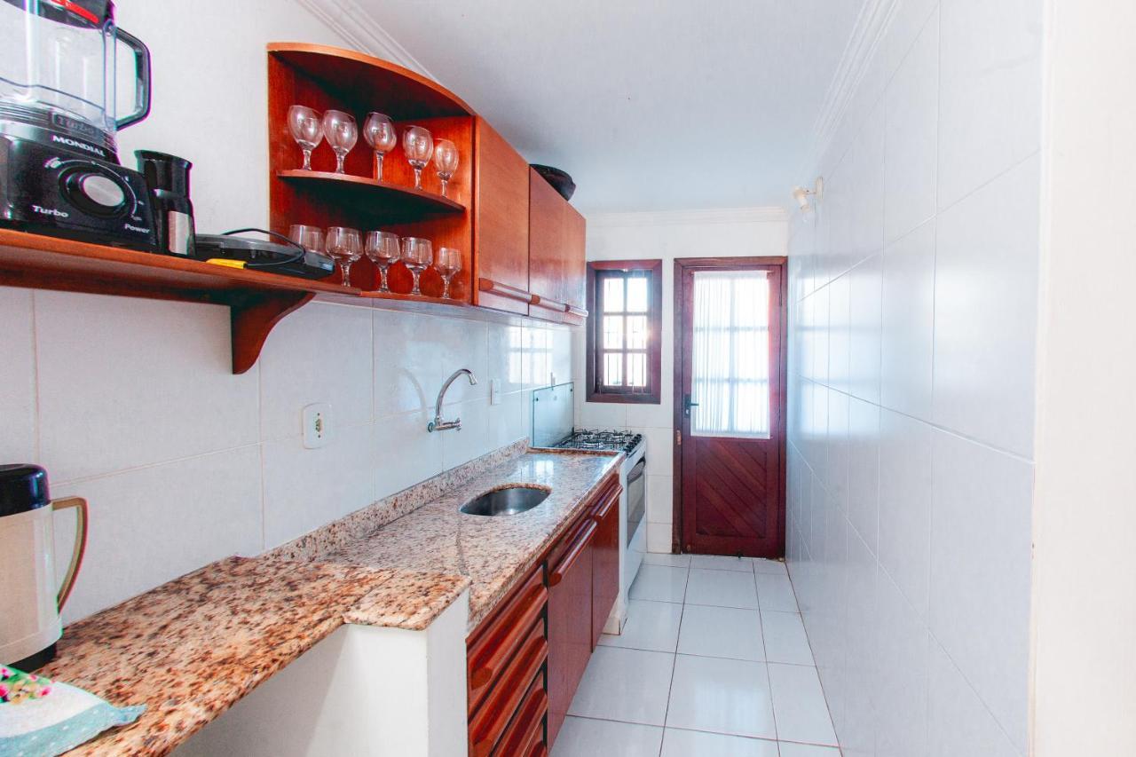 Apartamento Condominio Jerusalem 塞古罗港 外观 照片