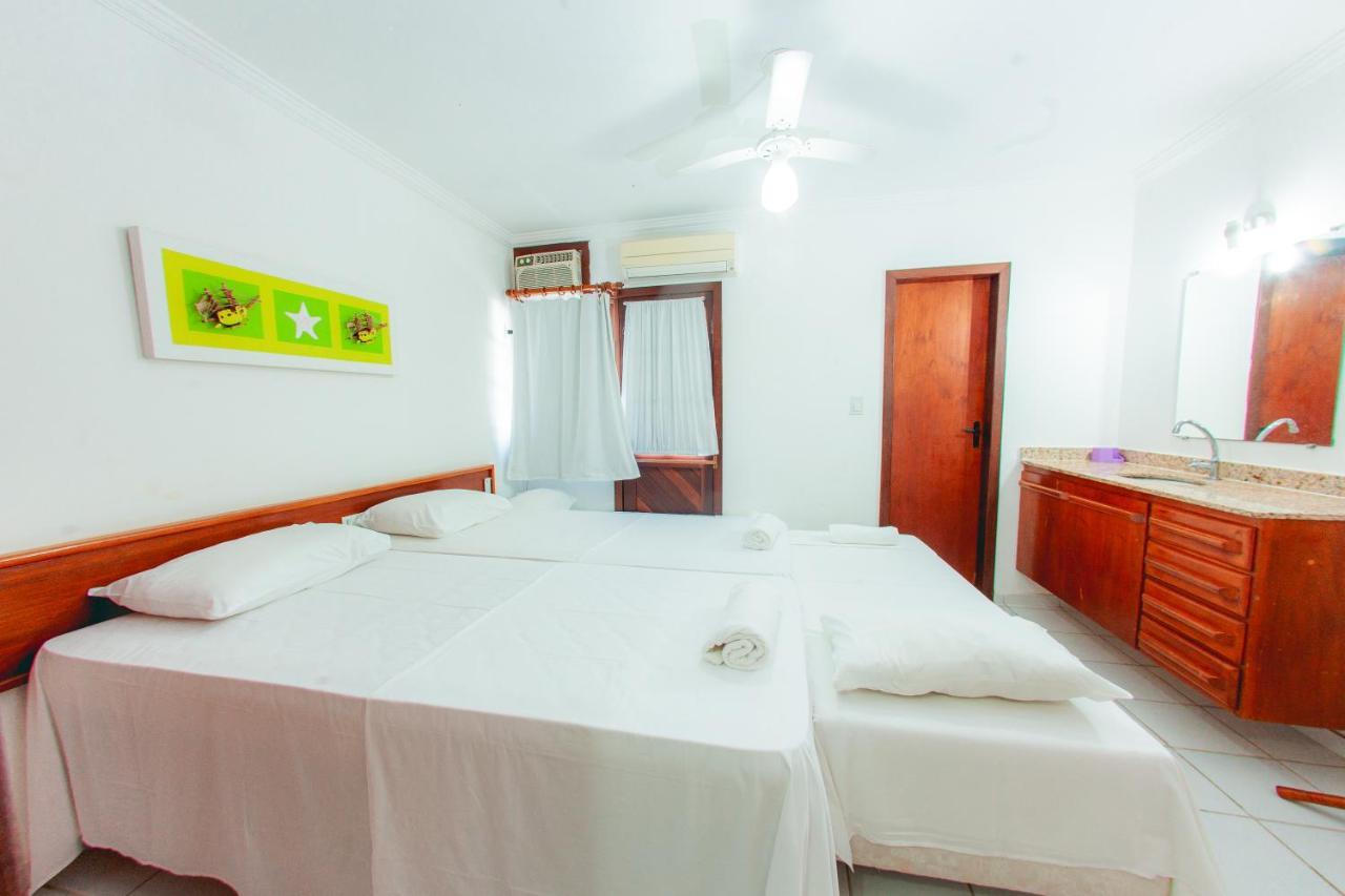 Apartamento Condominio Jerusalem 塞古罗港 外观 照片