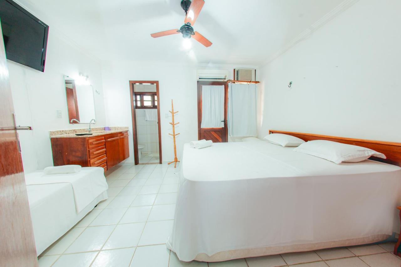 Apartamento Condominio Jerusalem 塞古罗港 外观 照片
