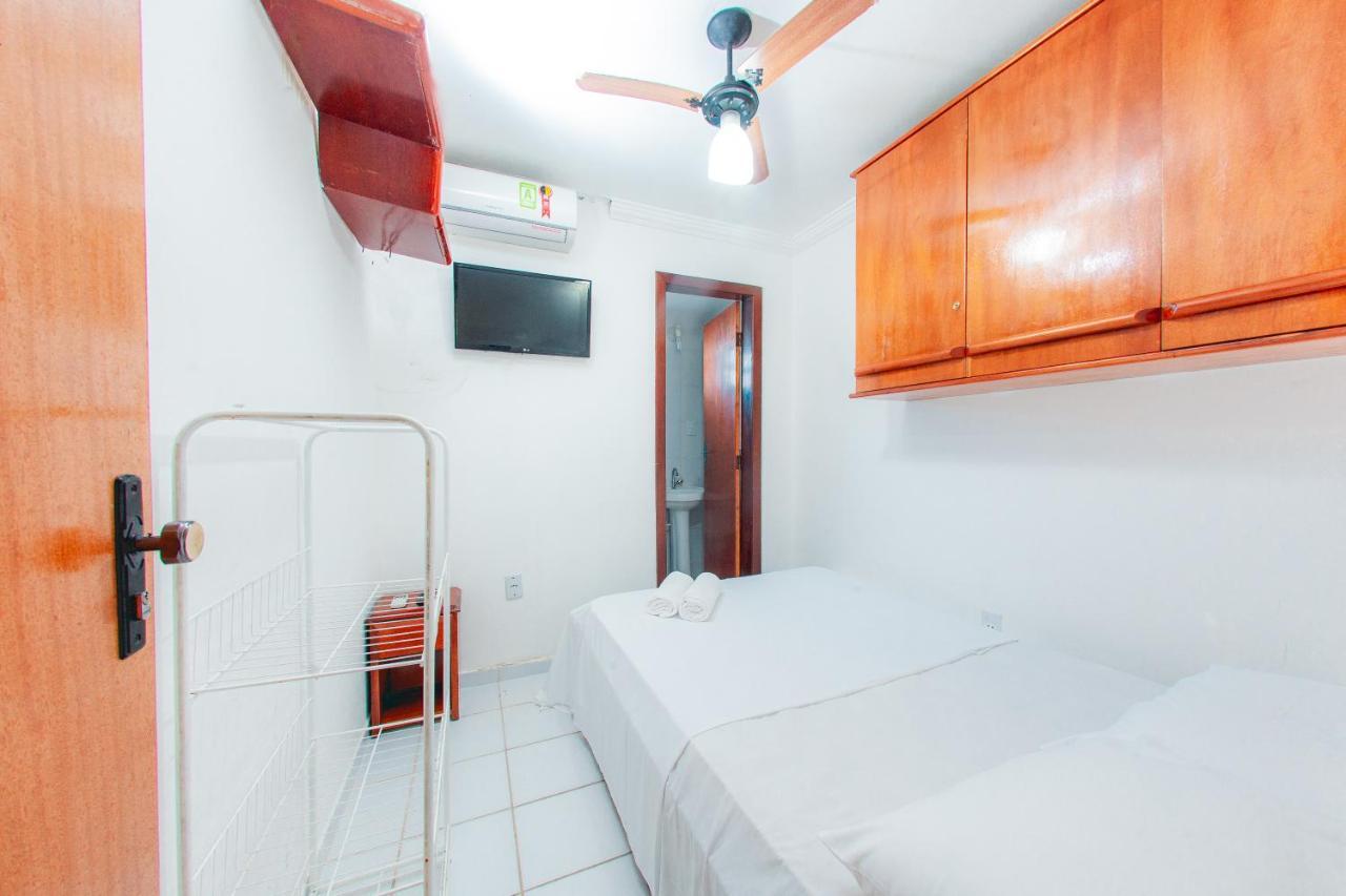 Apartamento Condominio Jerusalem 塞古罗港 外观 照片